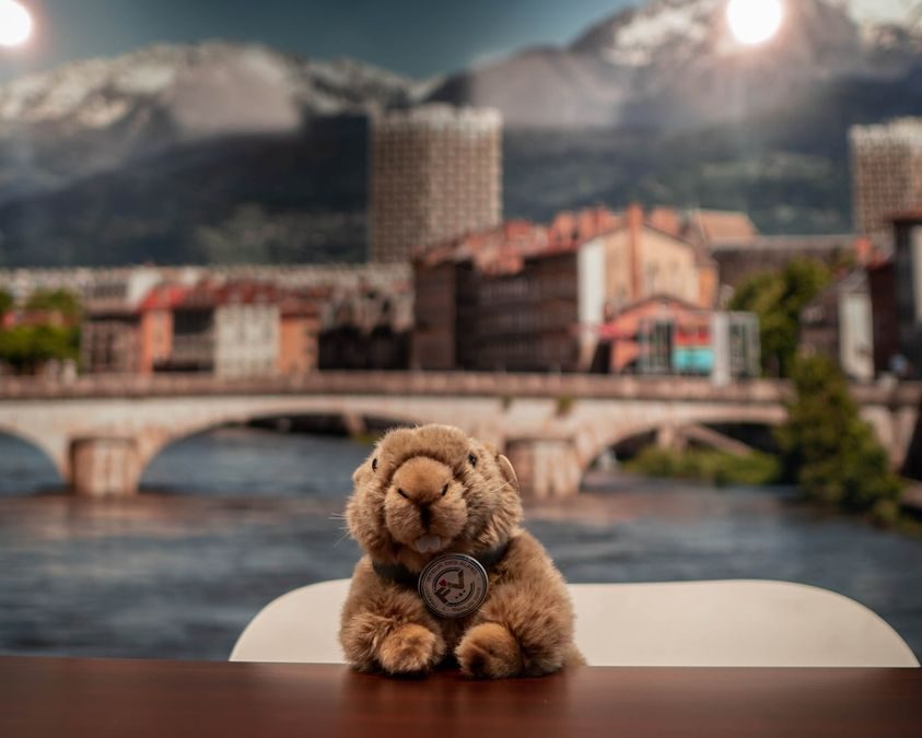 FRET’VITE A UNE MASCOTTE
