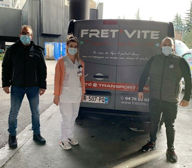 VIS MA VIE DE CHAUFFEUR #1