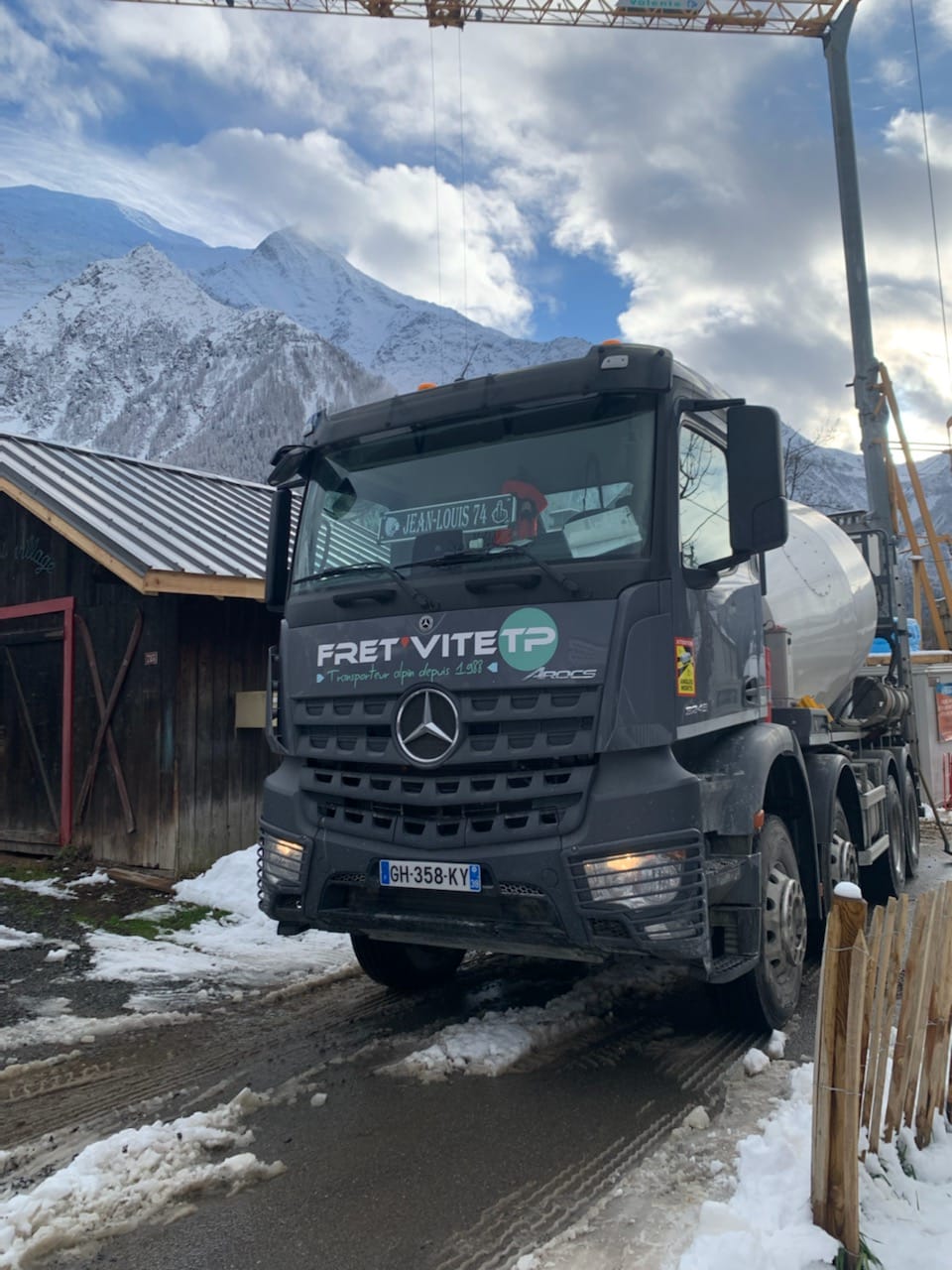 FVTP Les Houches