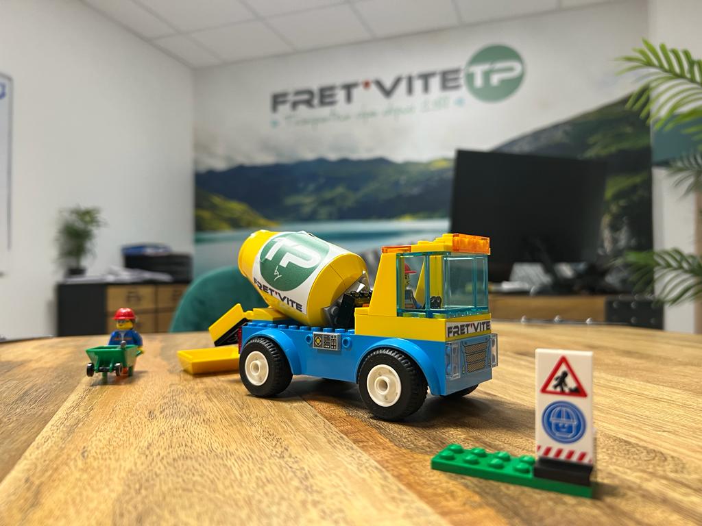 LEGO FVTP