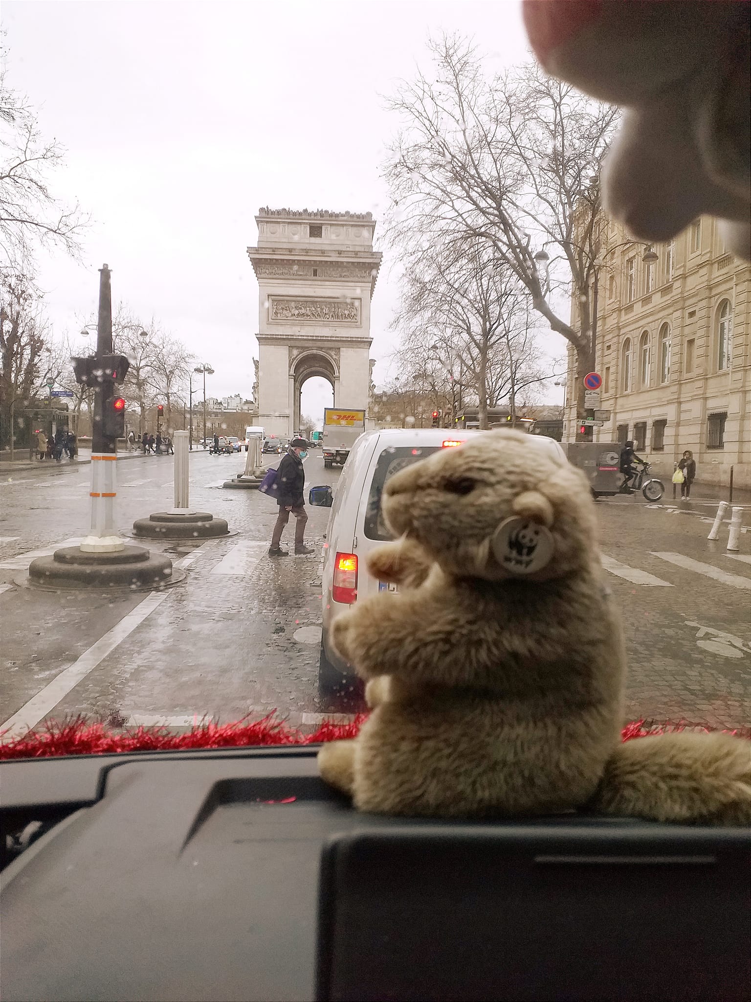 MARMOUTE A PARIS