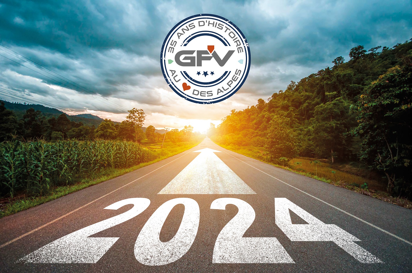 Voeux 2024