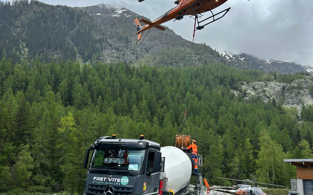 FVTP à CHAMONIX